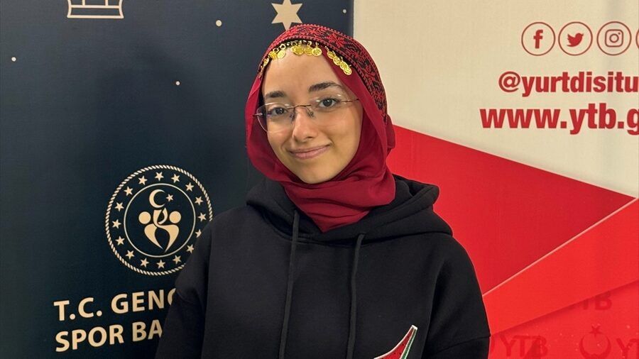 Türkiye’ye öğrenime gelen Filistinli öğrenciler, ülkelerindeki ramazan atmosferini anlattı