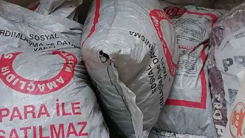 MEB Okullara 300 Bin Ton Kömür Dağıtacak