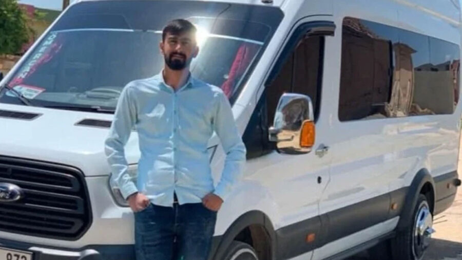 Kızıltepe’de Elektrik Akımına Kapılan Şoför Hayatını Kaybetti