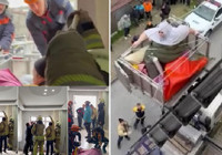 İstanbul’da 240 Kiloluk Obezite Hastası İçin Acil Müdahale