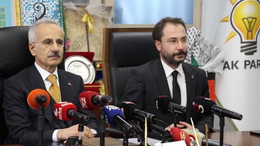 Ulaştırma ve Altyapı Bakanı Uraloğlu Isparta’da ziyaretlerde bulundu: