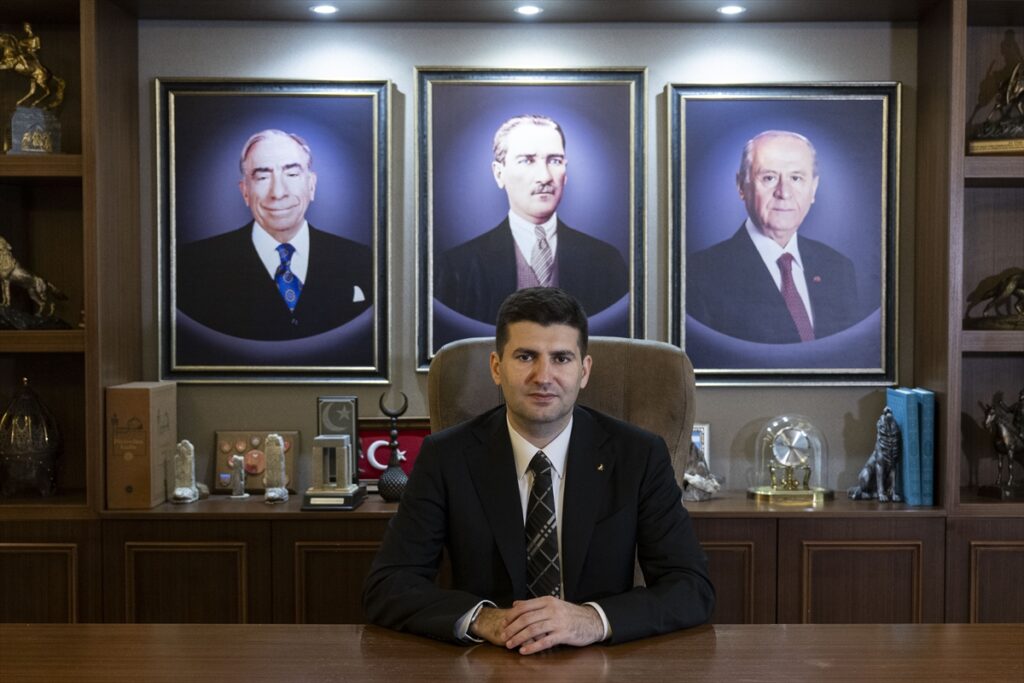 Ülkü Ocakları Eğitim ve Kültür Vakfı Ankara’da iki büyük kurultay düzenleyecek