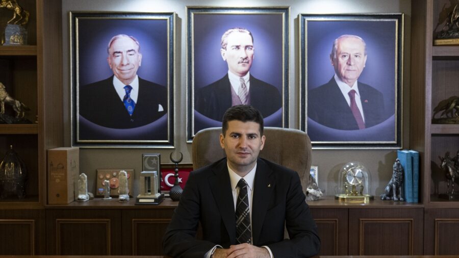 Ülkü Ocakları Eğitim ve Kültür Vakfı Ankara’da iki büyük kurultay düzenleyecek