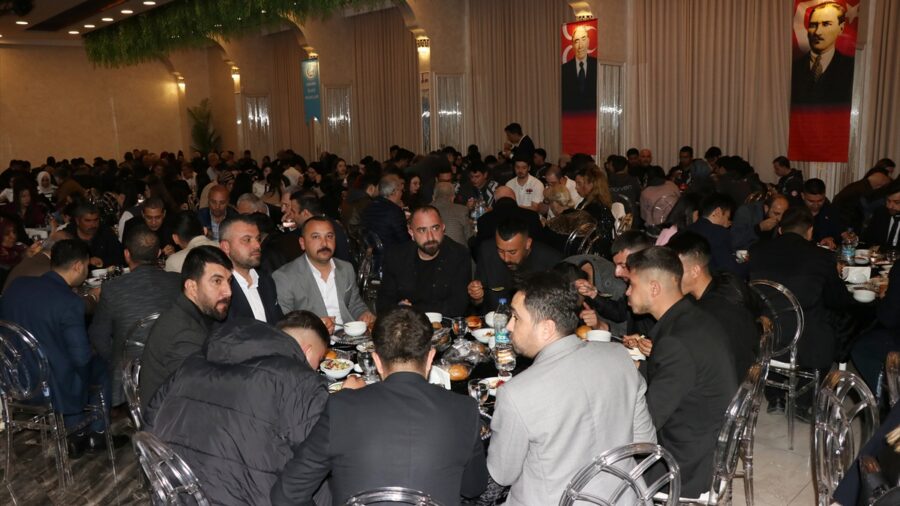 Ülkü Ocakları Eğitim ve Kültür Vakfı Genel Başkanı Yıldırım, Adana’da iftar programında konuştu: