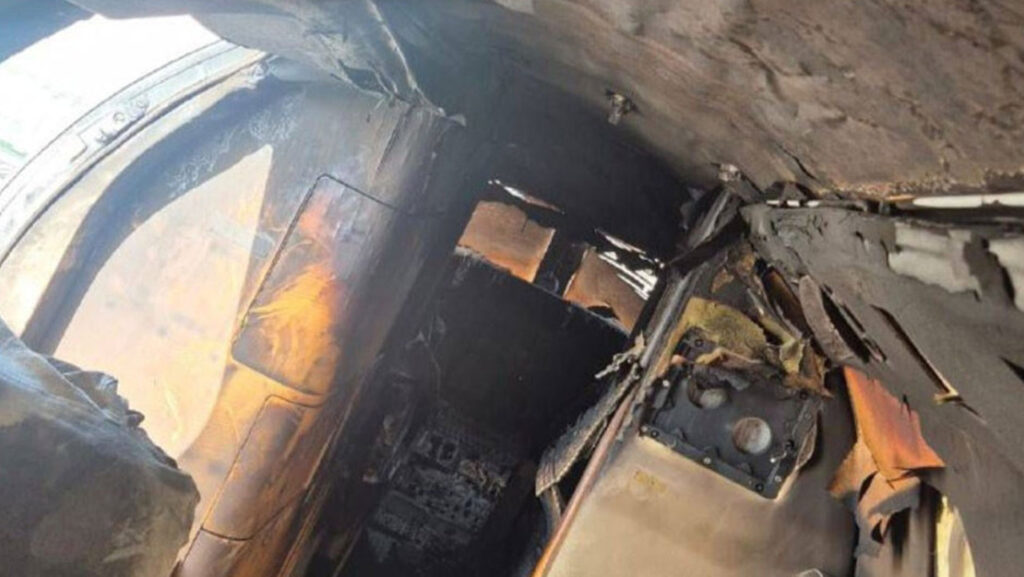 İran’ın Ben Gurion Havalimanı’na Saldırısı Hasara Neden Oldu