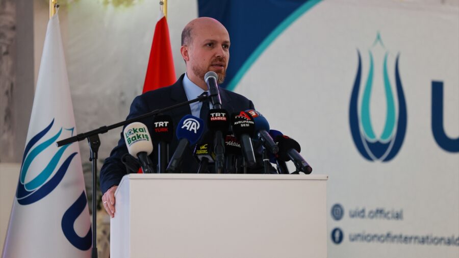 Uluslararası Demokratlar Birliği, Köln’de iftar programı düzenledi