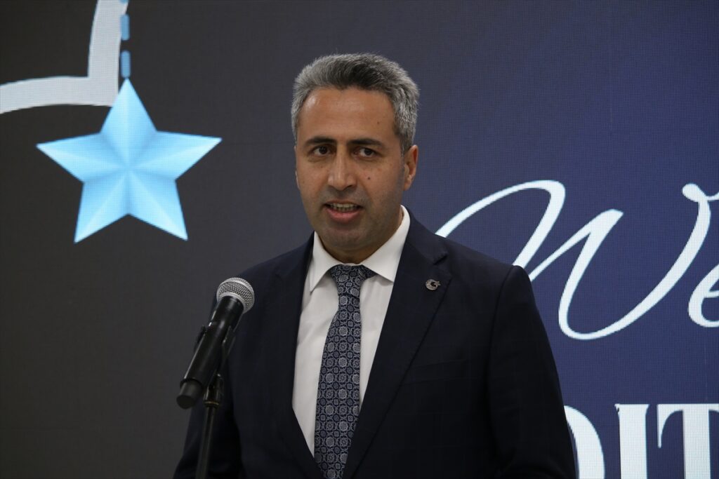 Uluslararası Maarif Okulları Kosova’da iftar verdi