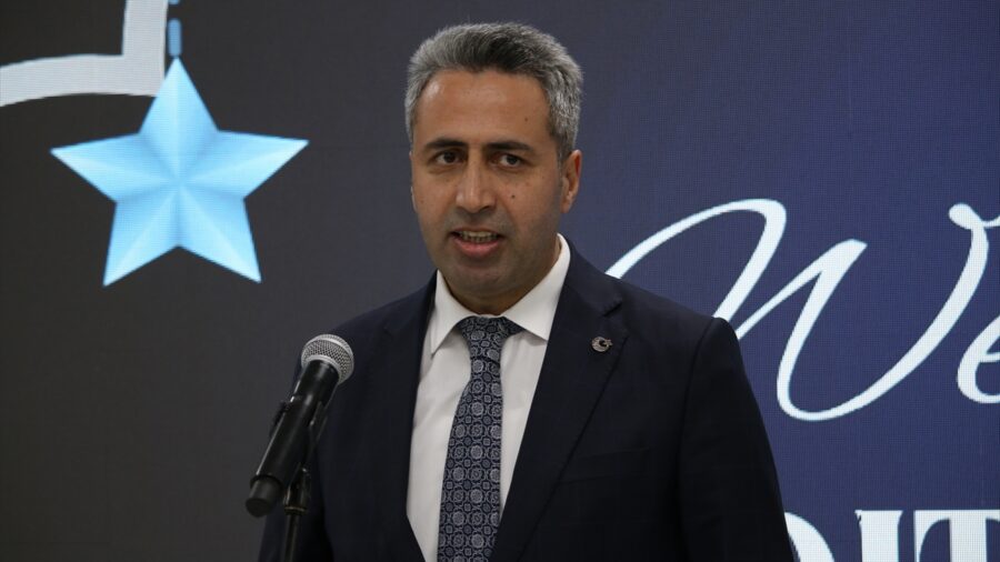 Uluslararası Maarif Okulları Kosova’da iftar verdi