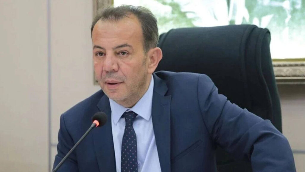 Tanju Özcan Ve Diğer 12 Şüpheli Adliyeye Sevk Edildi