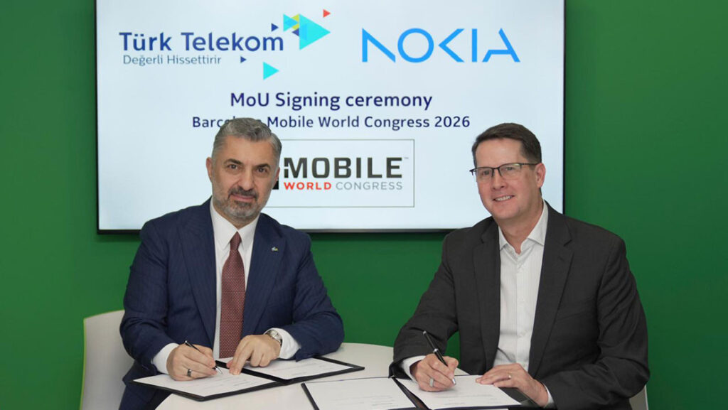 Türk Telekom ve Nokia’dan 5G Teknolojisi Hamlesi
