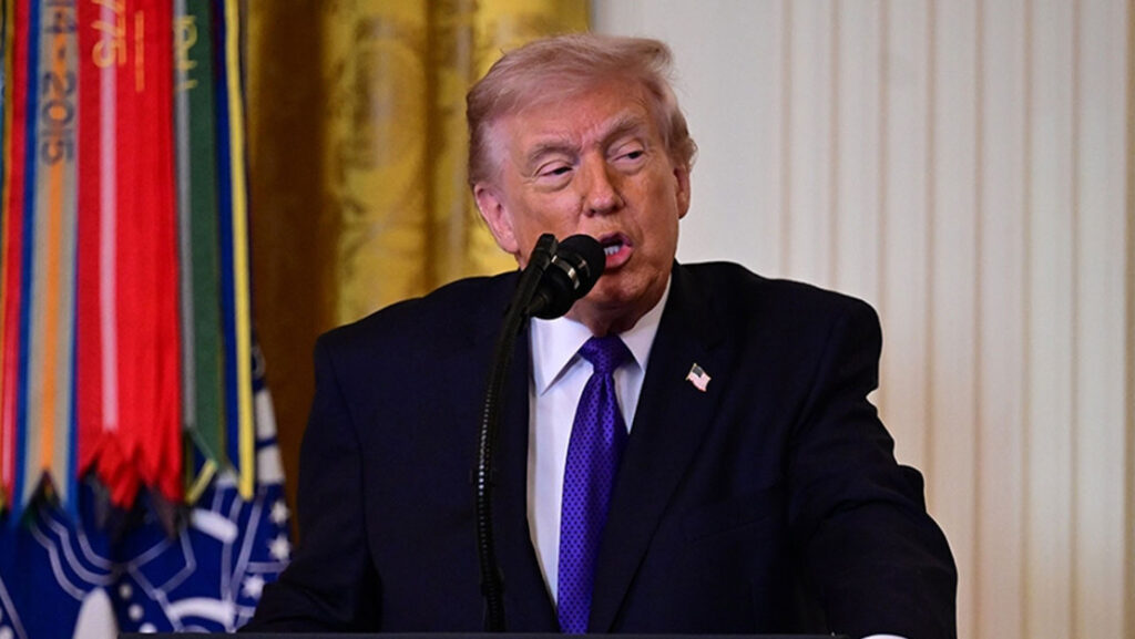 Trump: İran ile Savaşı Kazandık Açıklaması Gerçekleşti