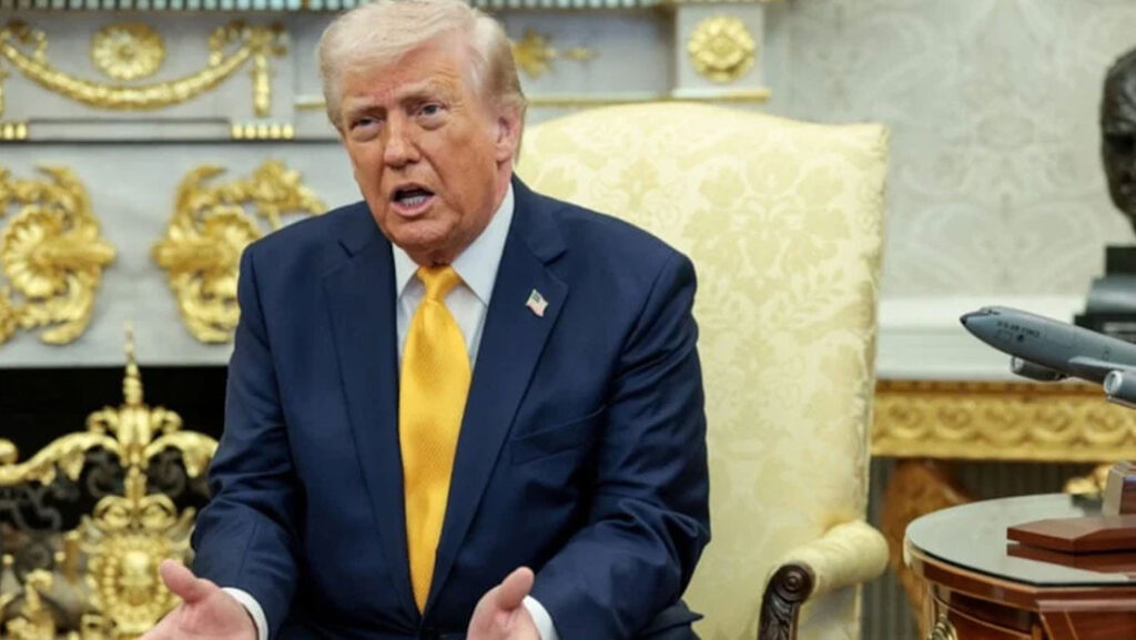 Trump’ın Netanyahu’ya Savaş Uyarısı Gündemde