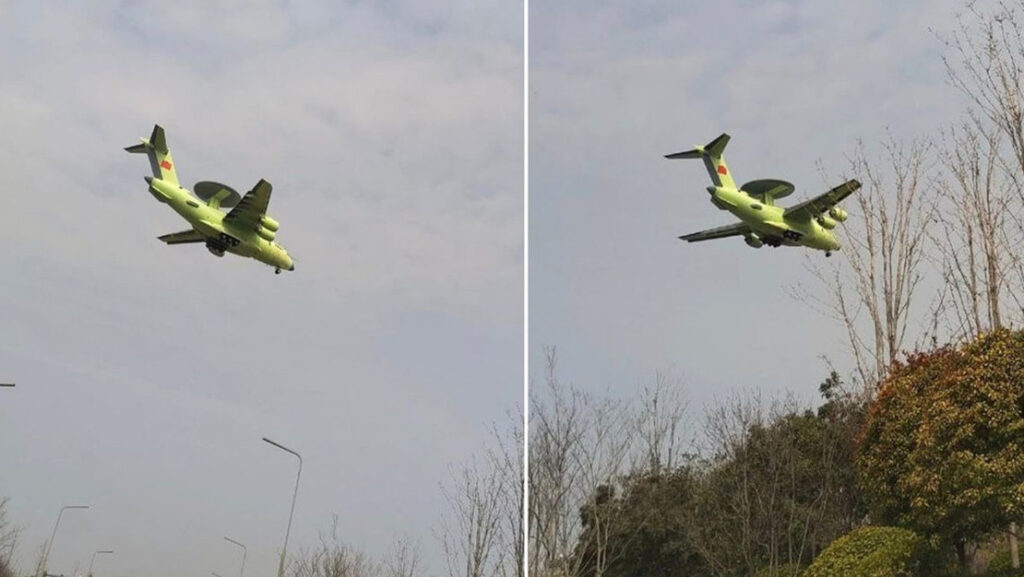 Çin’in Yeni Uçak Prototipi Askeri Güç Dengesini Değiştiriyor