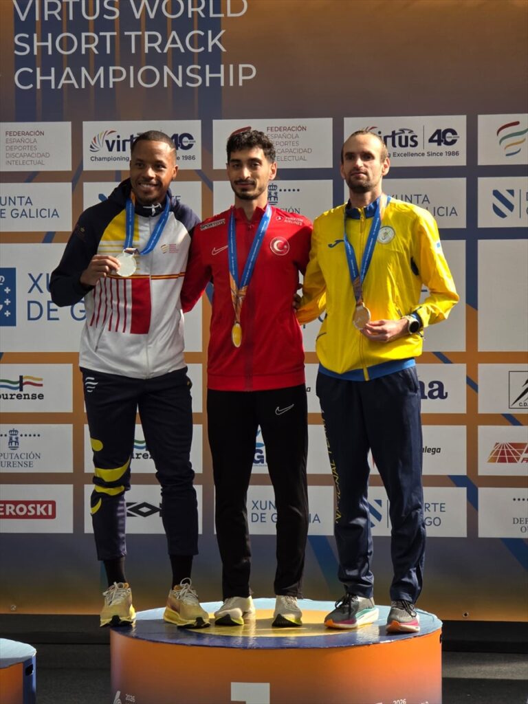 Virtus Dünya Salon Atletizm Şampiyonası