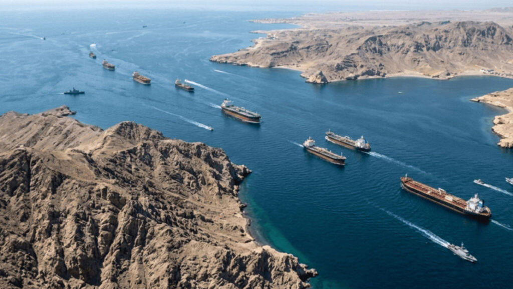 İran Hürmüz Boğazı’nda Gemilere Geçişi Yasakladı