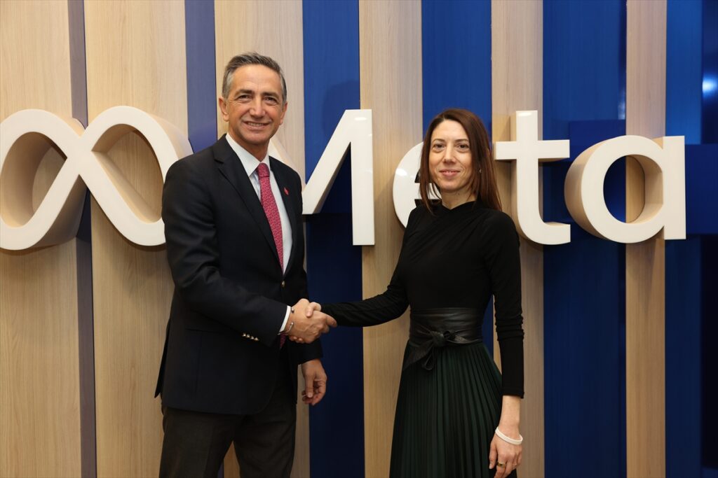 Vodafone Red ve Meta işbirliğinde yeni dönem