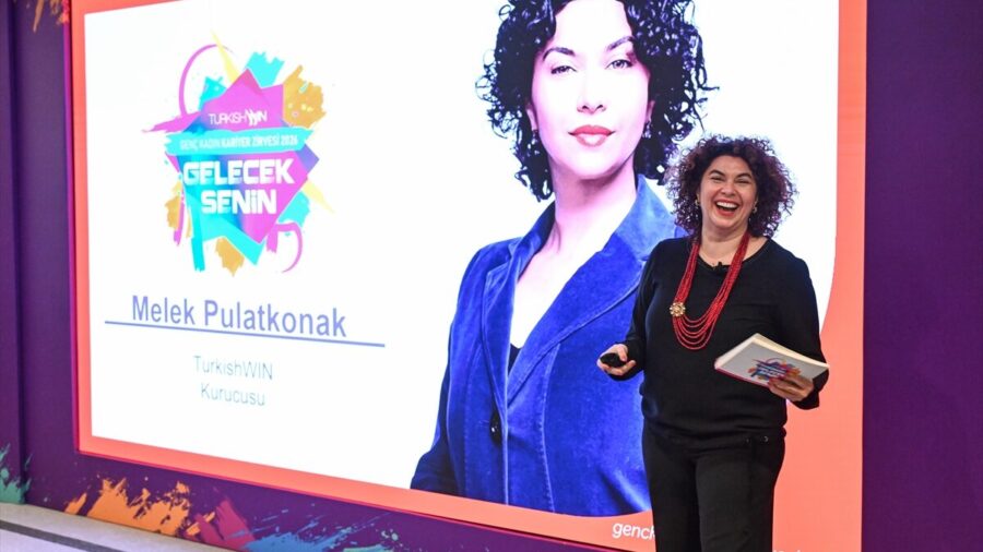 Vodafone, TurkishWIN Genç Kadın Kariyer Zirvesi’ne ev sahipliği yaptı
