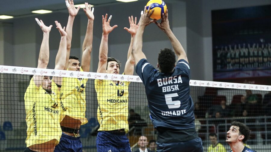 Voleybol: SMS Grup Efeler Ligi