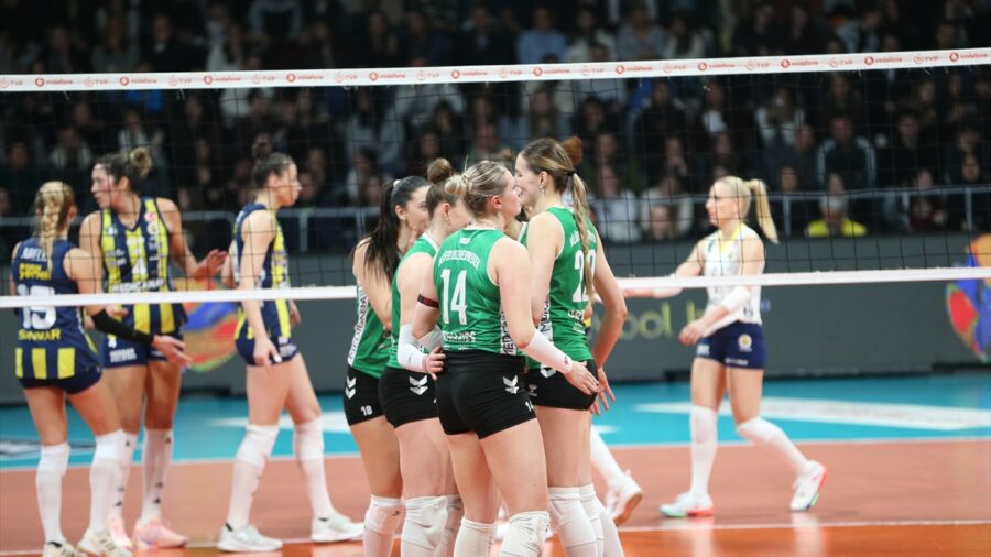 Voleybol: Vodafone Sultanlar Ligi