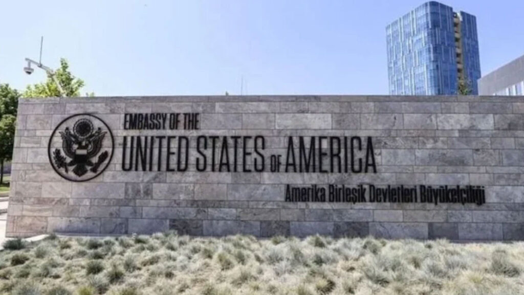 ABD Seyahat Uyarısı Güneydoğu Türkiye İçin Yükseldi