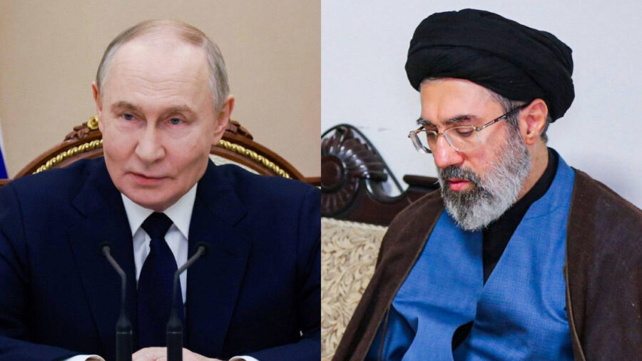 Mücteba Hamaney İçin Rusya’da Başarılı Ameliyat İddası