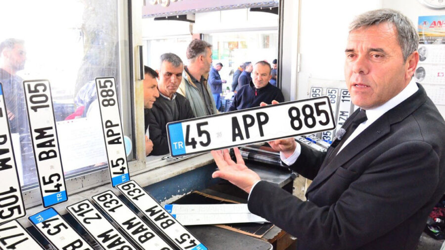 Manisa’da APP Plaka İade Başvuruları Rekor Kırıyor