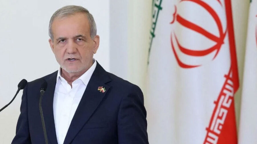 İran Cumhuru Başkandan Savaşın Duruşu İçin Üç Şart