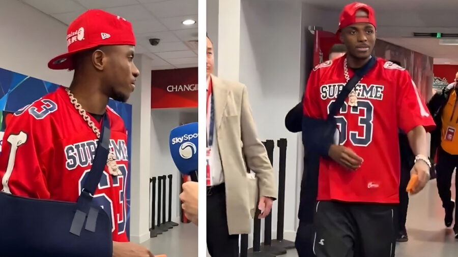 Osimhen Sakatlığıyla Galatasaray’ın Liverpool Maçını Gölgeledi