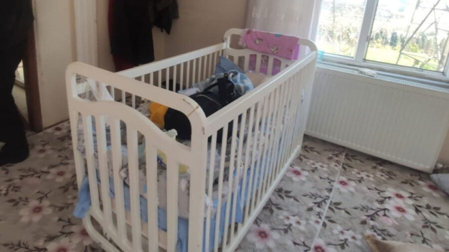 Kocaeli’de Piknik Tüpü Gaz Sızıntısı Bebeğin Ölümüne Neden Oldu