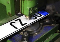 Trafikte APP Plaka Kullanımına Yeni Yaptırımlar