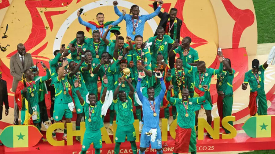 Afrika Uluslar Kupası Finali Hükmen Fas’a Verildi