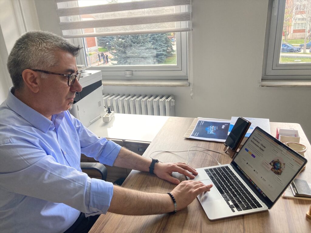 Yapay zeka destekli “OkusFokus” öğrencilerin okuma becerisini analiz ediyor