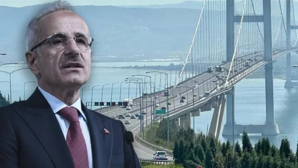 Ulaşım Bakanı Uraloğlu Açıkladı: Otoyol ve Köprüler Satılmayacak