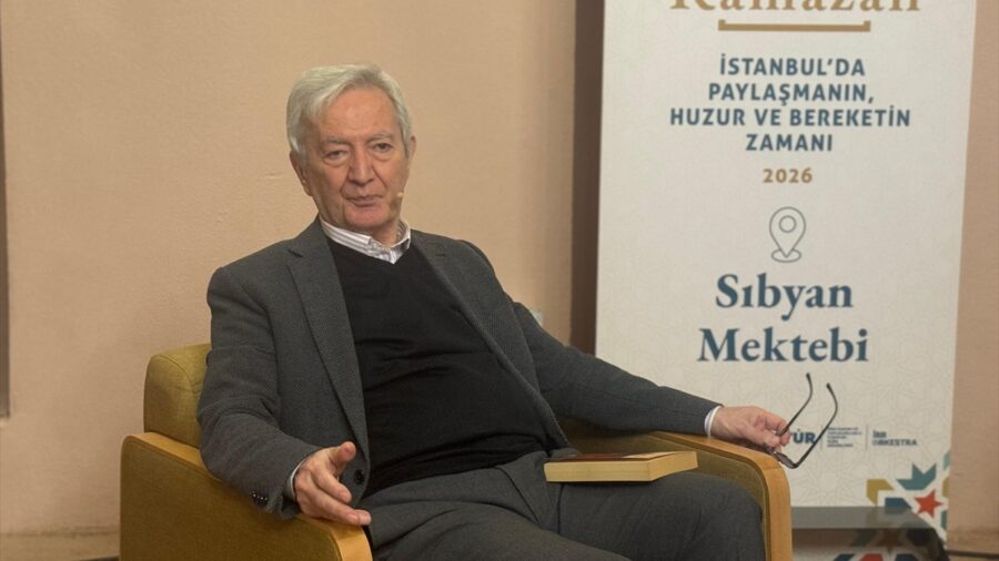 Yazar Beşir Ayvazoğlu, İstanbul’daki ramazan akşamlarının manevi ve kültürel hikayesini anlattı: