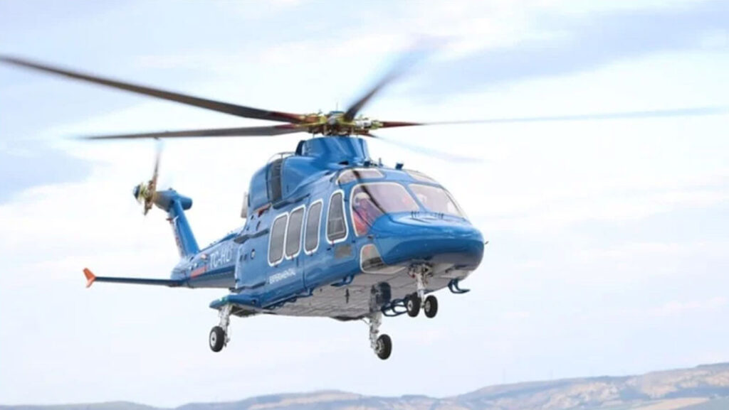 Cumhurbaşkanı Erdoğan: 3 Gökbey Helikopteri Sağlık Filosuna Katılacak