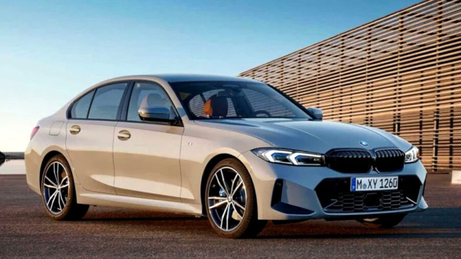 Yeni BMW İ3 Elektrikli Modeli 18 Mart’ta Tanıtılacak