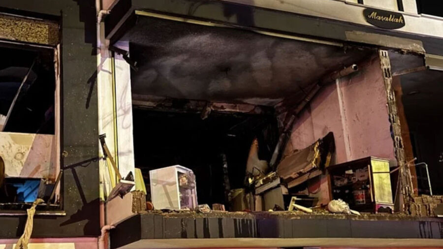 Niğde’de Doğal Gaz Patlaması: 16 Yaralı Durumu İyi