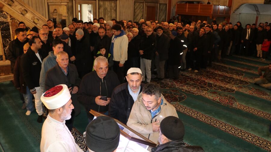 Yozgat’ta Sakal-ı Şerif ziyarete açıldı