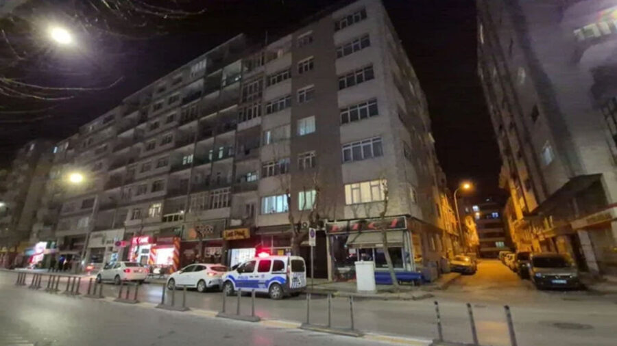 Eskişehir’de Yaşlı Kadının Ölümü Şüpheli Olarak Araştırılıyor