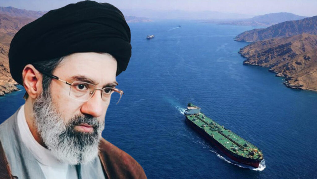 İran Dışişleri Bakanı’ndan Hürmüz Boğazı Açıklaması