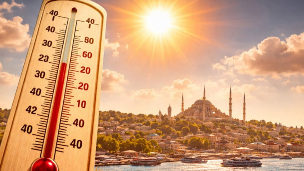 WMO El Nino Tahminleri ile İklim Değişikliği Uyarısı Verdi