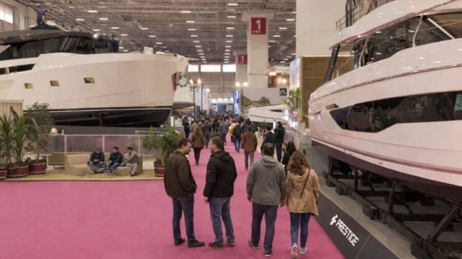 Can-Am Bosphorus Boat Show Sektöre Güçlü İvme Sağladı