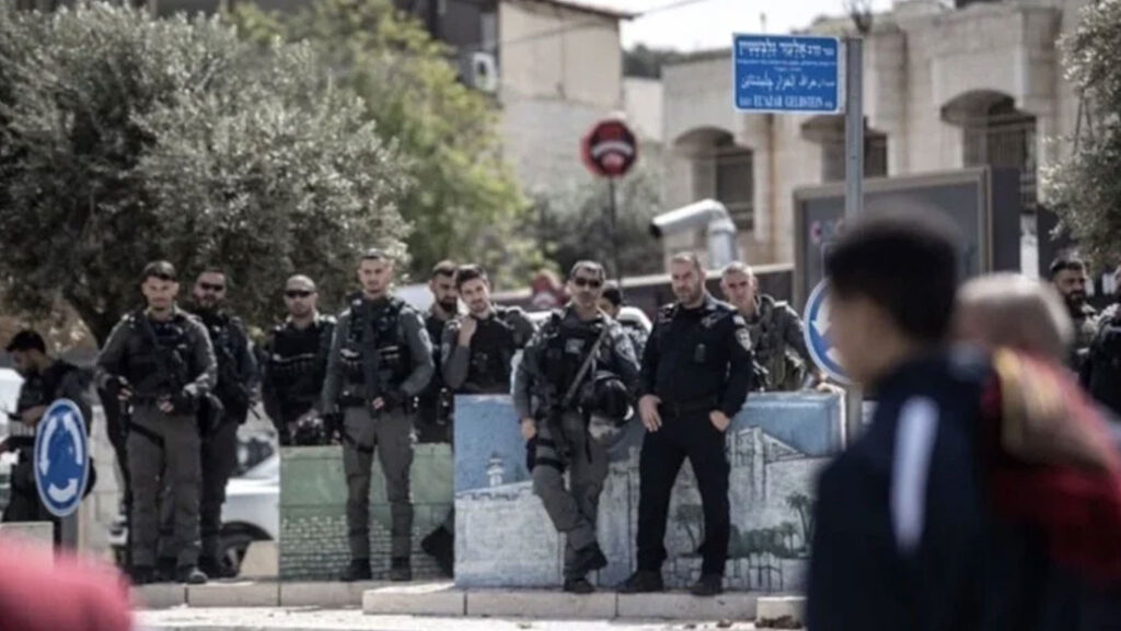 İsrail’in Mescid-i Aksa’yı Kapatması Tepkilere Neden Oldu