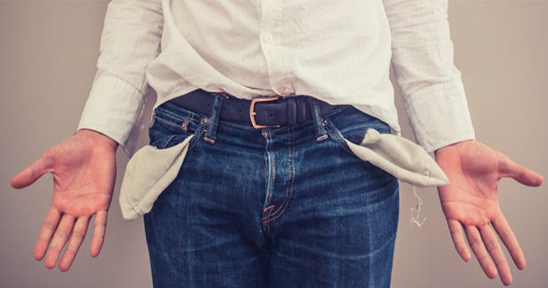 Zengin olmak ve iflas etmek