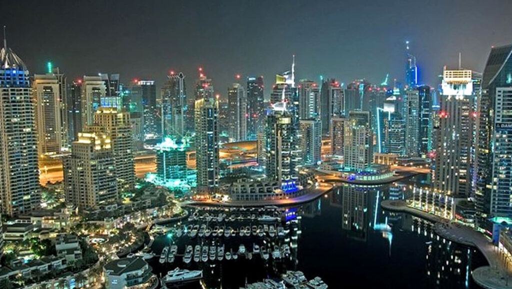 BAE Dubai’deki Patlama Seslerinin Nedeni Açıkladı