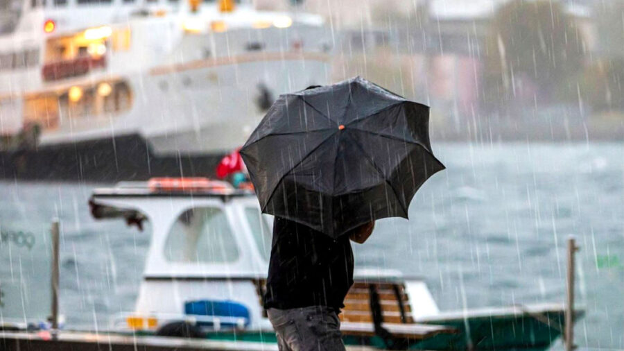 İstanbul Valiliğinden Bayram Havası Uyarısı: Soğuk ve Yağışlı Geçiyor