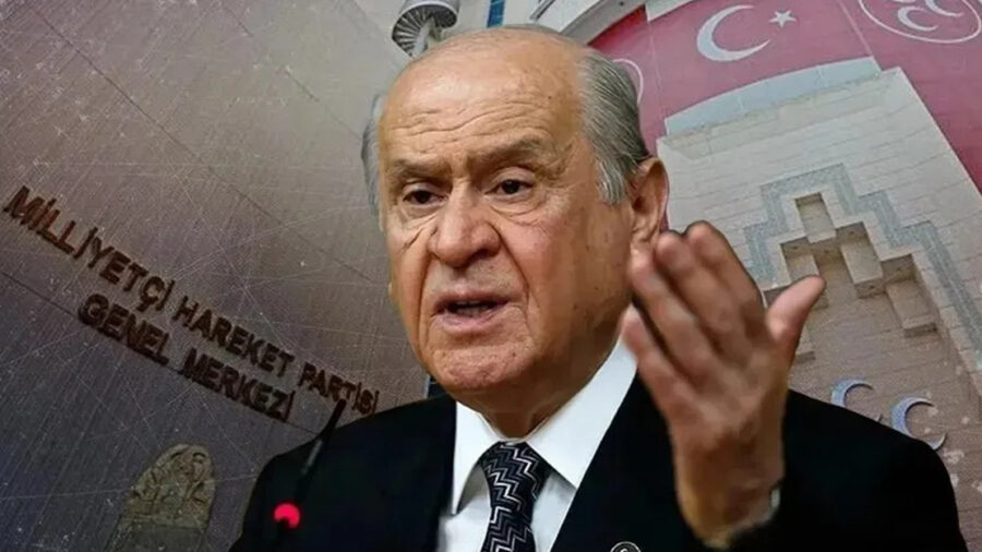 Devlet Bahçeli Bayram Mesajında ABD ve İsrail’i Eleştirdi