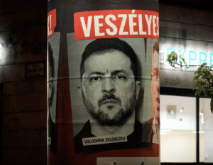 Macaristan’da Orban’ın kader seçiminde muhalefetin en önemli sembolü neden zebra?