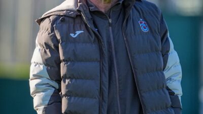 TRABZON (AA) – Trabzonspor, Trendyol Süper Lig'in 29. haftasında 11