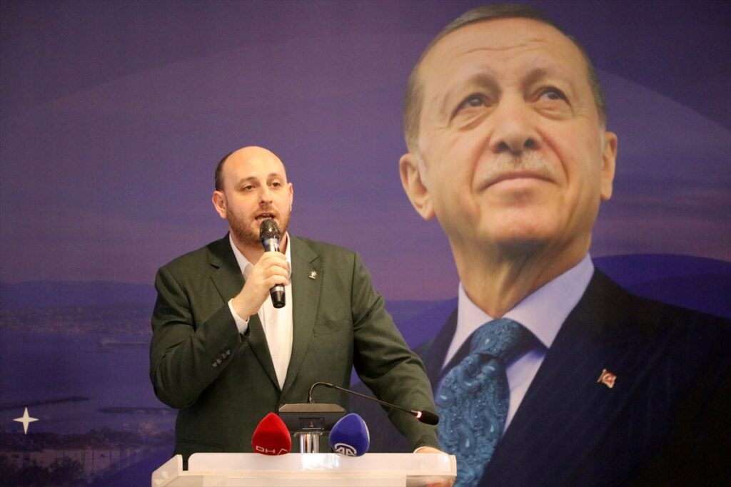AK Parti Genel Başkan Yardımcısı Büyükgümüş, Tekirdağ’da sahur programında konuştu: | TurkArama Motoru | Sağlık ve Günlük Yaşam için Pratik Bilgiler